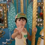 台湾旅行2010-3日目