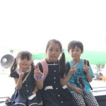 台湾旅行2011-1日目