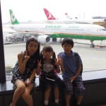 台湾旅行2013-1日目