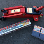 スタッドレスタイヤ交換